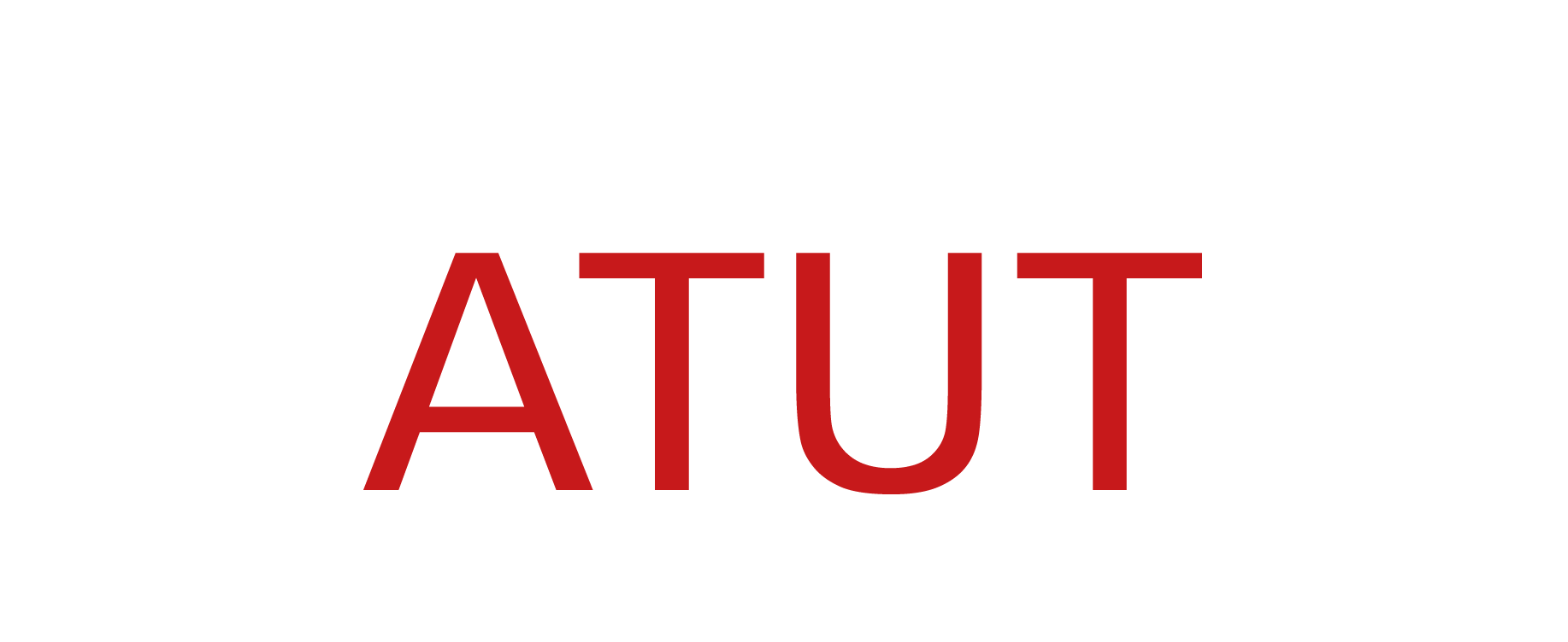 Logo - Pracownia Reklamy Atut Logo - Pracownia Reklamy Atut